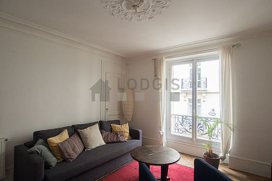 Wohnung Paris 17° - 