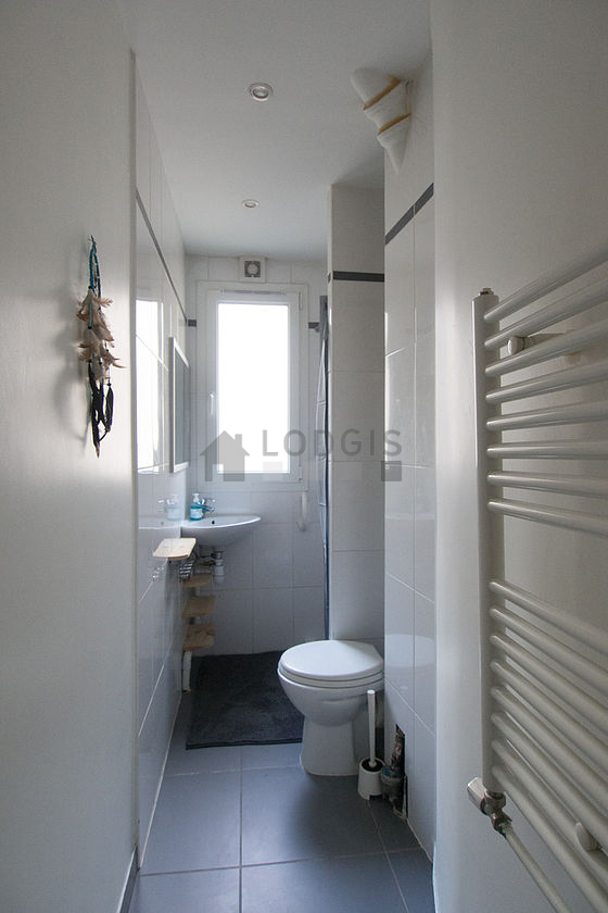 Wohnung Paris 17° - 