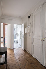 Apartamento París 17° - Entrada