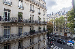 Apartamento París 17° - Salón