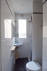 Apartment Paris 17° - Bathroom