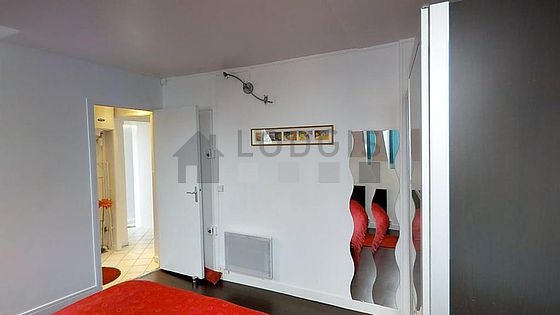 Chambre très calme