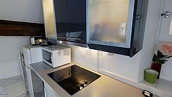 Appartamento Parigi 6° - Cucina