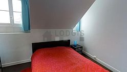 Wohnung Paris 6° - Schlafzimmer