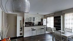 Apartamento París 14° - Cocina