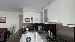 Apartamento París 14° - Cocina