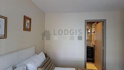 Apartamento París 14° - Dormitorio