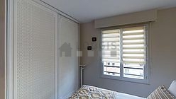 Apartamento París 14° - Dormitorio