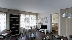 Apartamento Paris 14° - Salaõ
