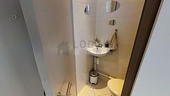 Apartamento Paris 14° - Sanitários 