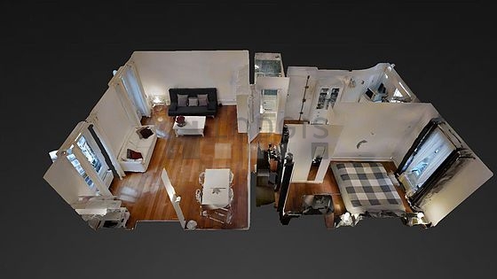 Appartement Paris 14° - 