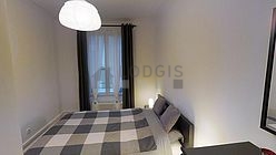 Apartamento París 14° - Dormitorio