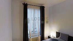 Apartment Paris 14° - Bedroom 