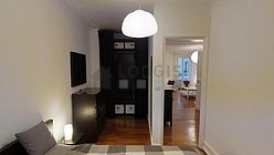 Apartment Paris 14° - Bedroom 