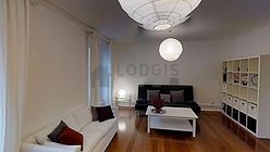 Apartment Paris 14° - Living room