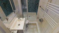 Appartamento Parigi 14° - Sala da bagno