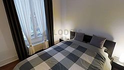 Appartement Paris 14° - Chambre