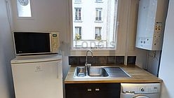 Appartement Paris 14° - Cuisine