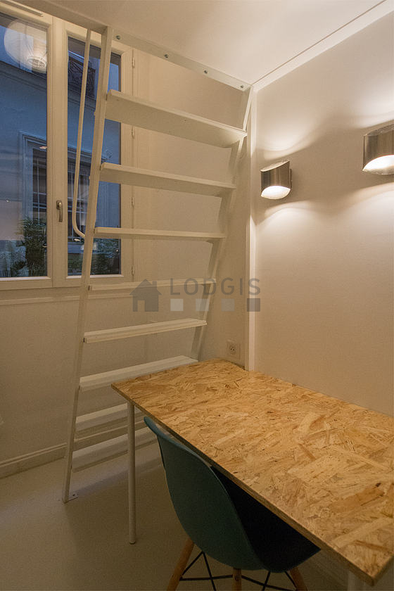 Apartment Paris 3° - 