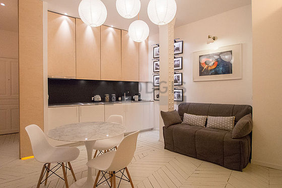 Appartamento Parigi 3° - 