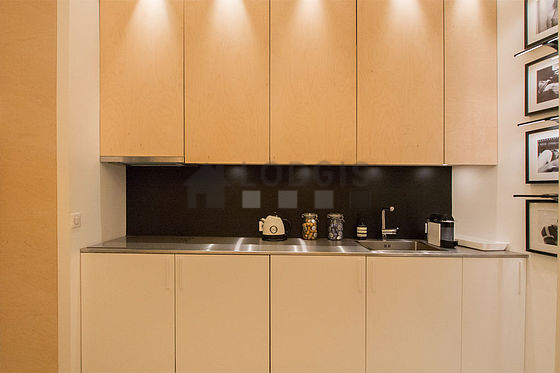 Appartement Paris 3° - 
