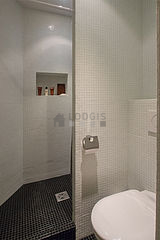 Apartamento Paris 3° - Casa de banho