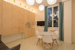 Apartamento París 3° - Salón