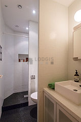 Apartment Paris 3° - Bathroom