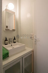 Appartamento Parigi 3° - Sala da bagno