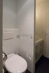 Appartamento Parigi 3° - Sala da bagno