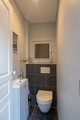 公寓 巴黎5区 - 廁所