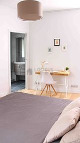 Appartamento Parigi 5° - Camera