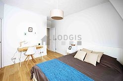 Appartamento Parigi 5° - Camera