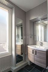 Appartamento Parigi 5° - Sala da bagno