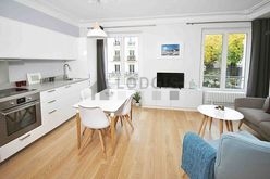 Appartamento Parigi 5° - Soggiorno