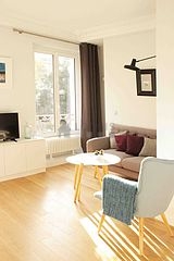 Appartamento Parigi 5° - Soggiorno