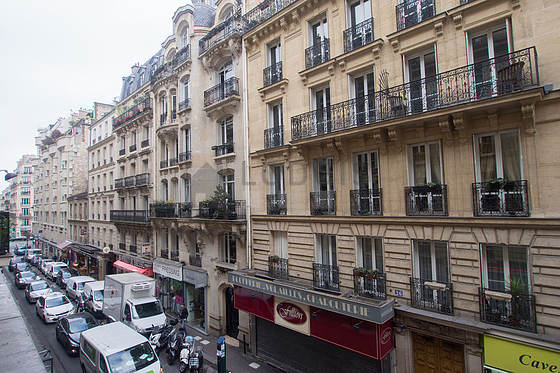 Appartement Paris 16° - 