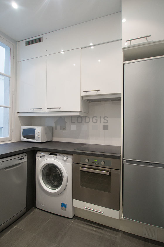 Appartement Paris 16° - 