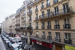 Квартира Париж 16° - Спальня 2