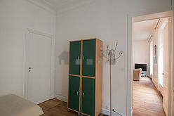 Apartamento París 16° - Dormitorio 2