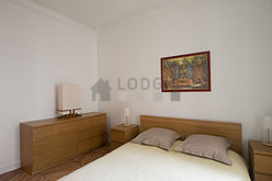 Apartamento Paris 16° - Quarto