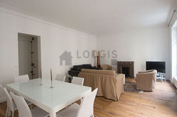 Apartamento París 16° - Salón