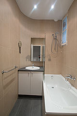 Apartment Paris 16° - Bathroom