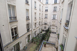 Appartement Paris 16° - Chambre