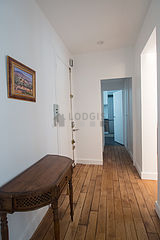 Appartement Paris 16° - Entrée