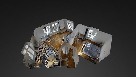 Apartamento París 15° - 