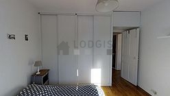 Apartamento París 15° - Dormitorio