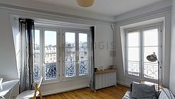 Apartment Paris 15° - Living room