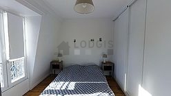 Appartement Paris 15° - Chambre