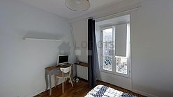 Appartement Paris 15° - Chambre